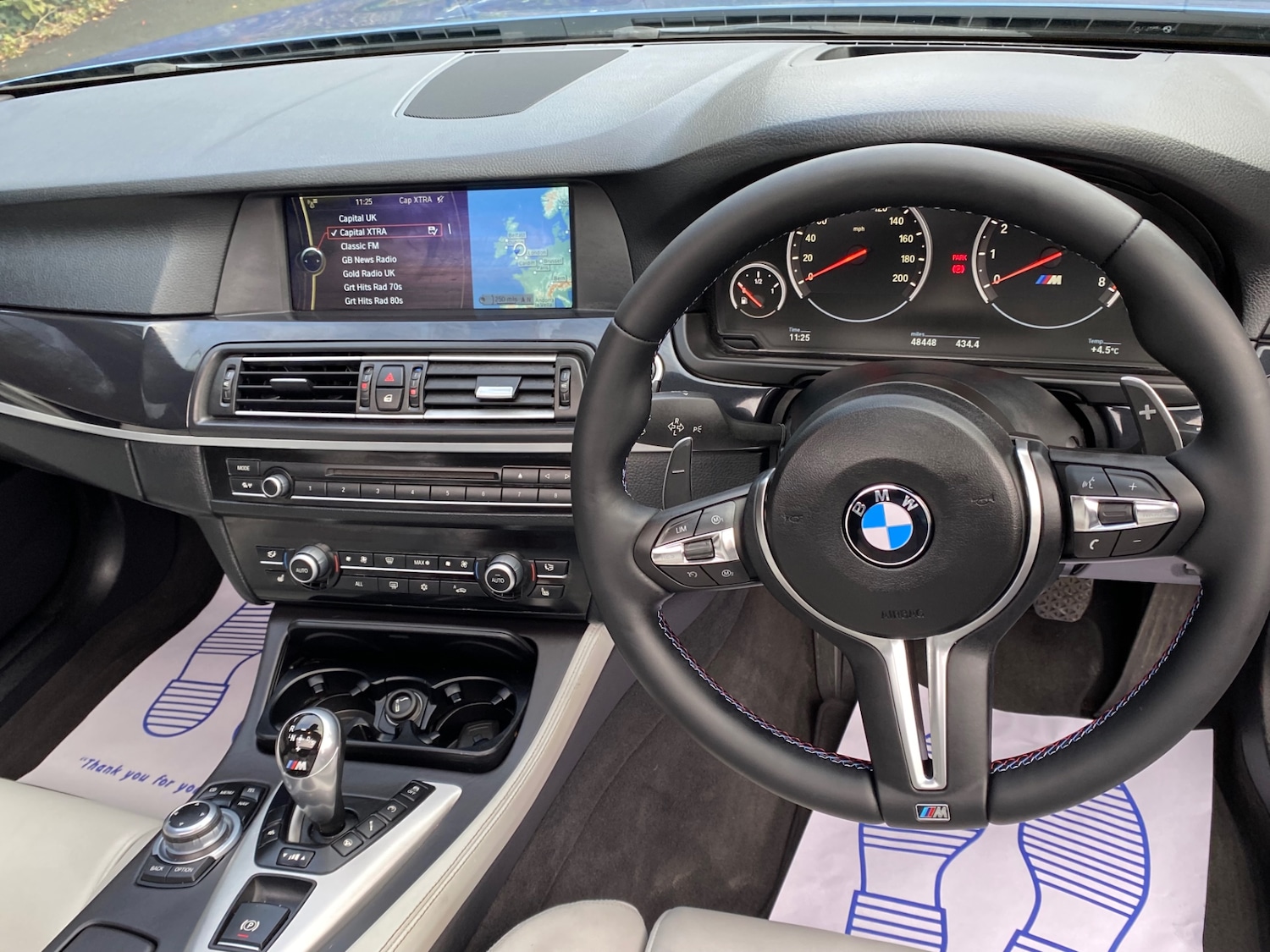 Used BMW M5 2011 for sale - 76919054: Photo 39