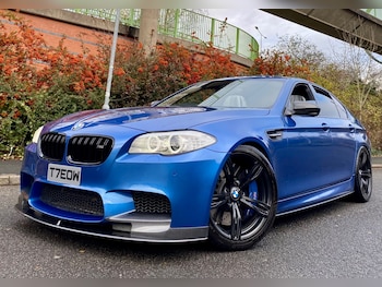 Used BMW M5 2011 for sale - 76919054: Photo