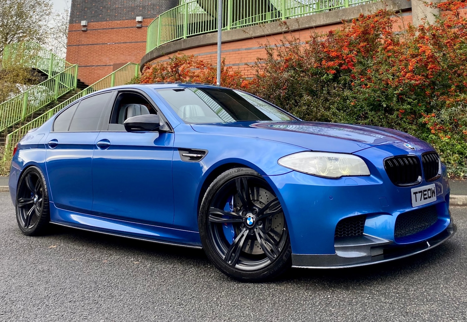 Used BMW M5 2011 for sale - 76919054: Photo 43