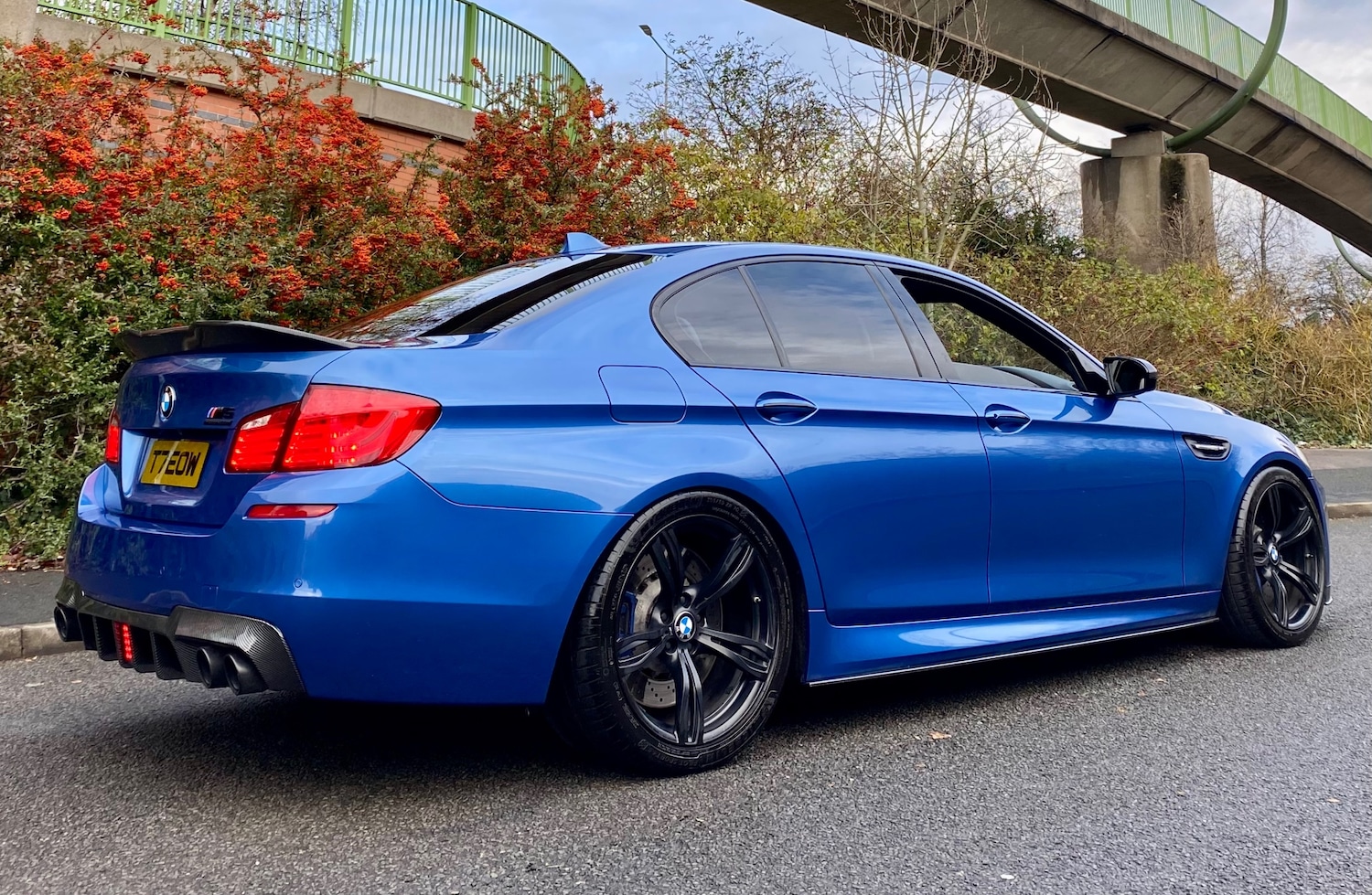 Used BMW M5 2011 for sale - 76919054: Photo 44