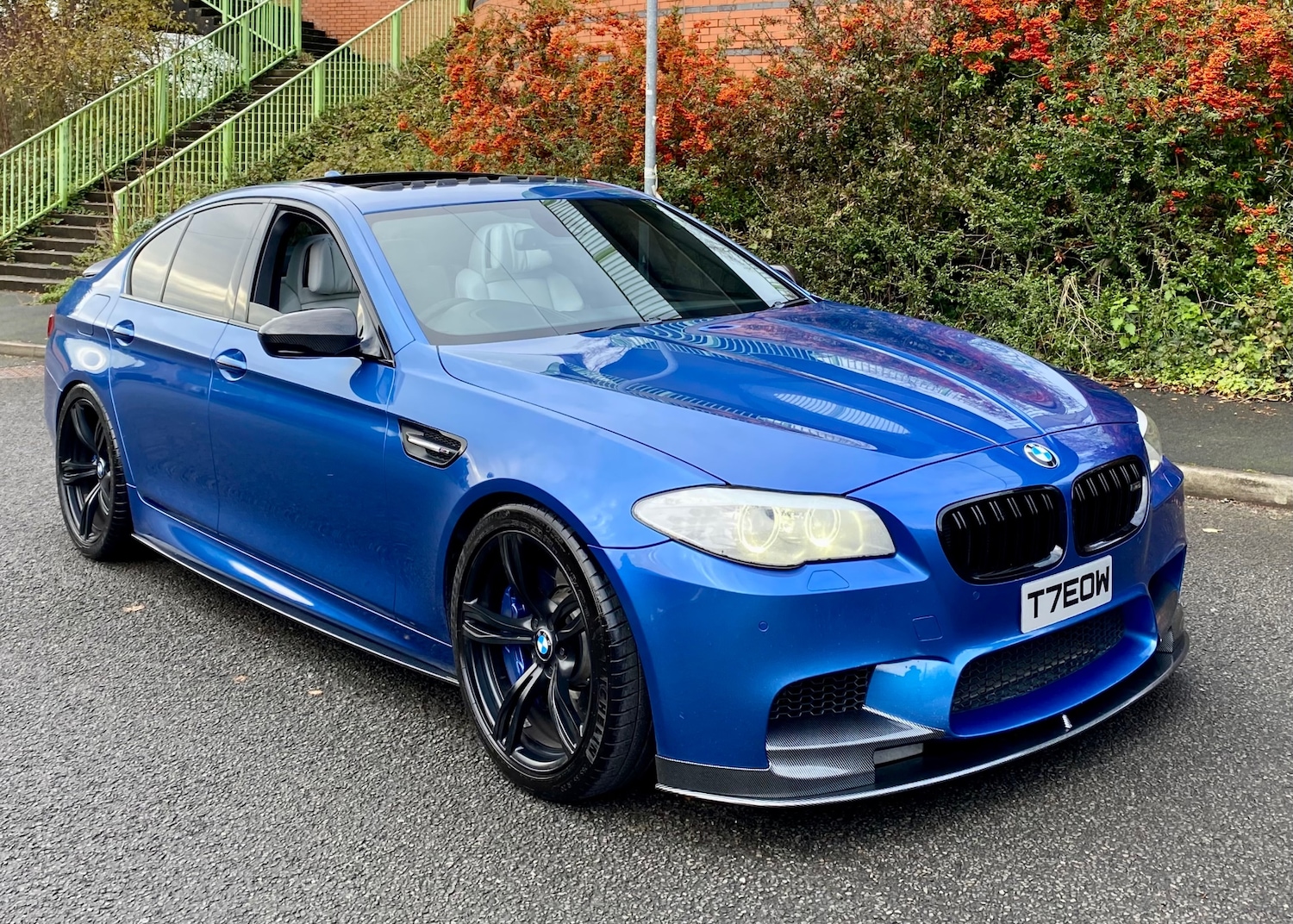 Used BMW M5 2011 for sale - 76919054: Photo 45