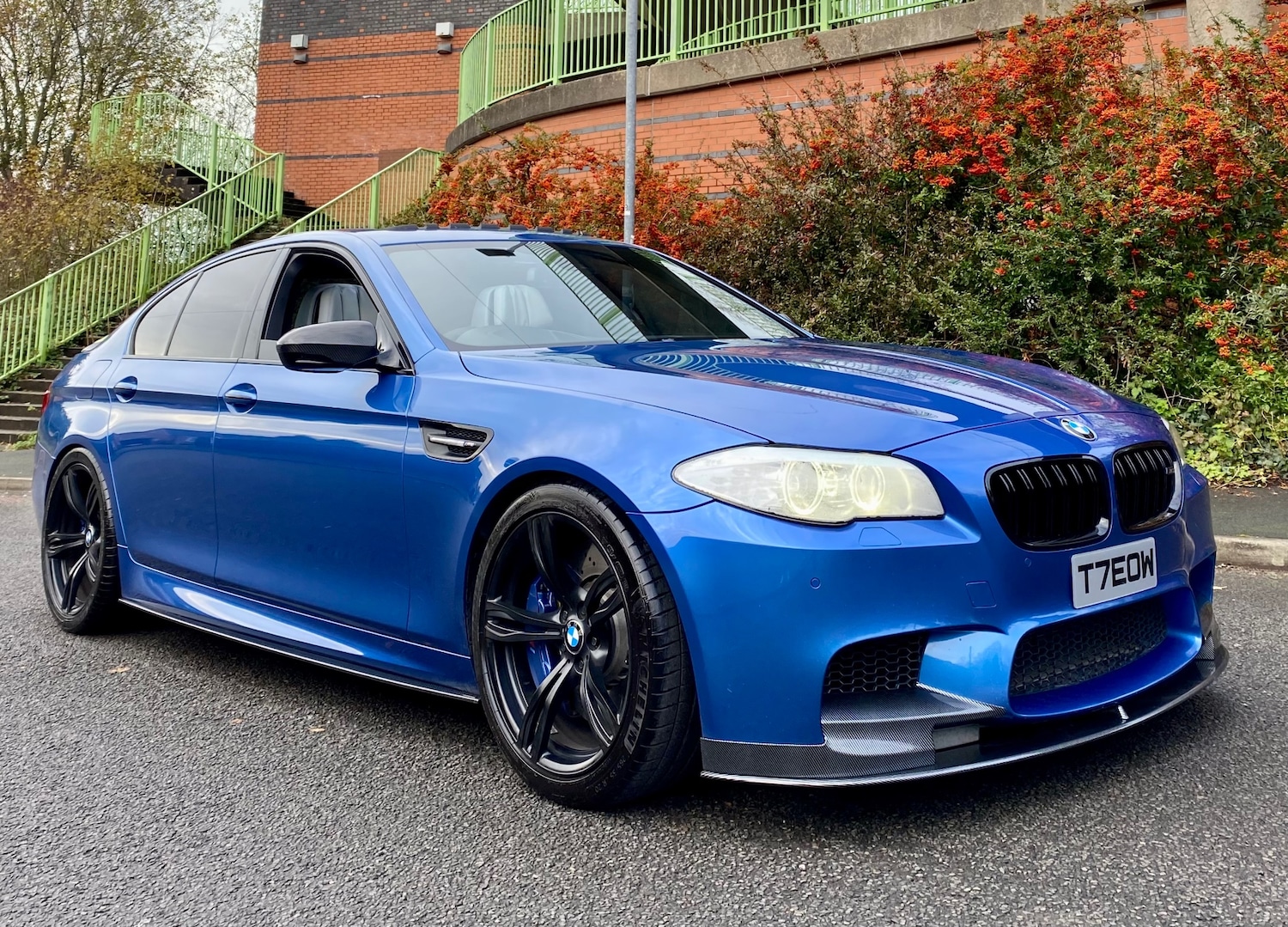 Used BMW M5 2011 for sale - 76919054: Photo 46