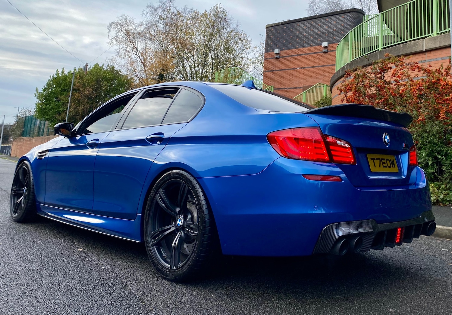 Used BMW M5 2011 for sale - 76919054: Photo 6