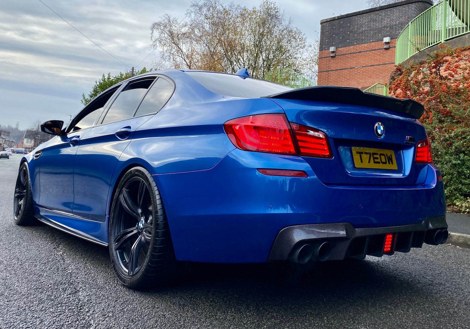 Used BMW M5 2011 for sale - 76919054: Photo 8