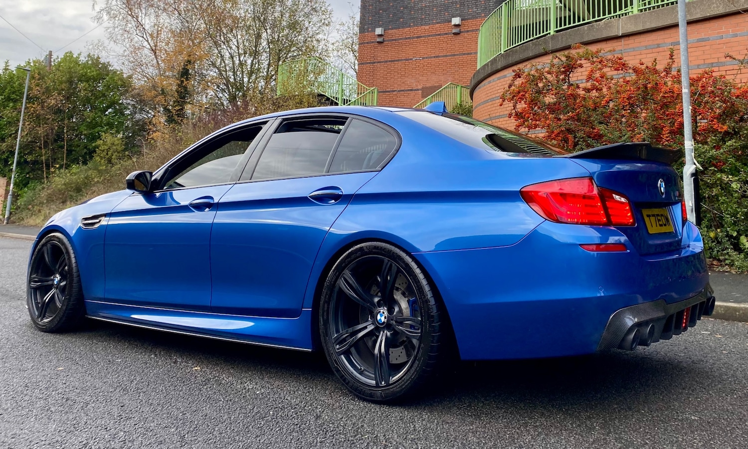 Used BMW M5 2011 for sale - 76919054: Photo 9