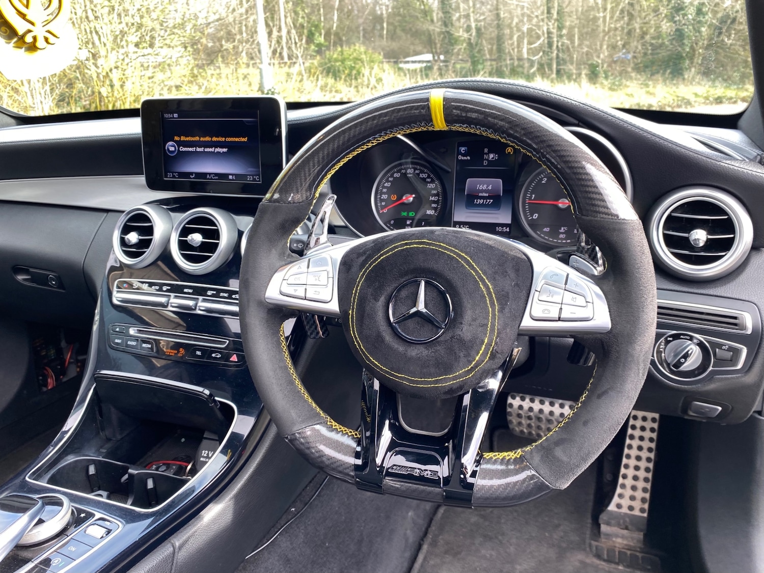 Used Mercedes-Benz C Class 2014 for sale - 77729640: Photo 13