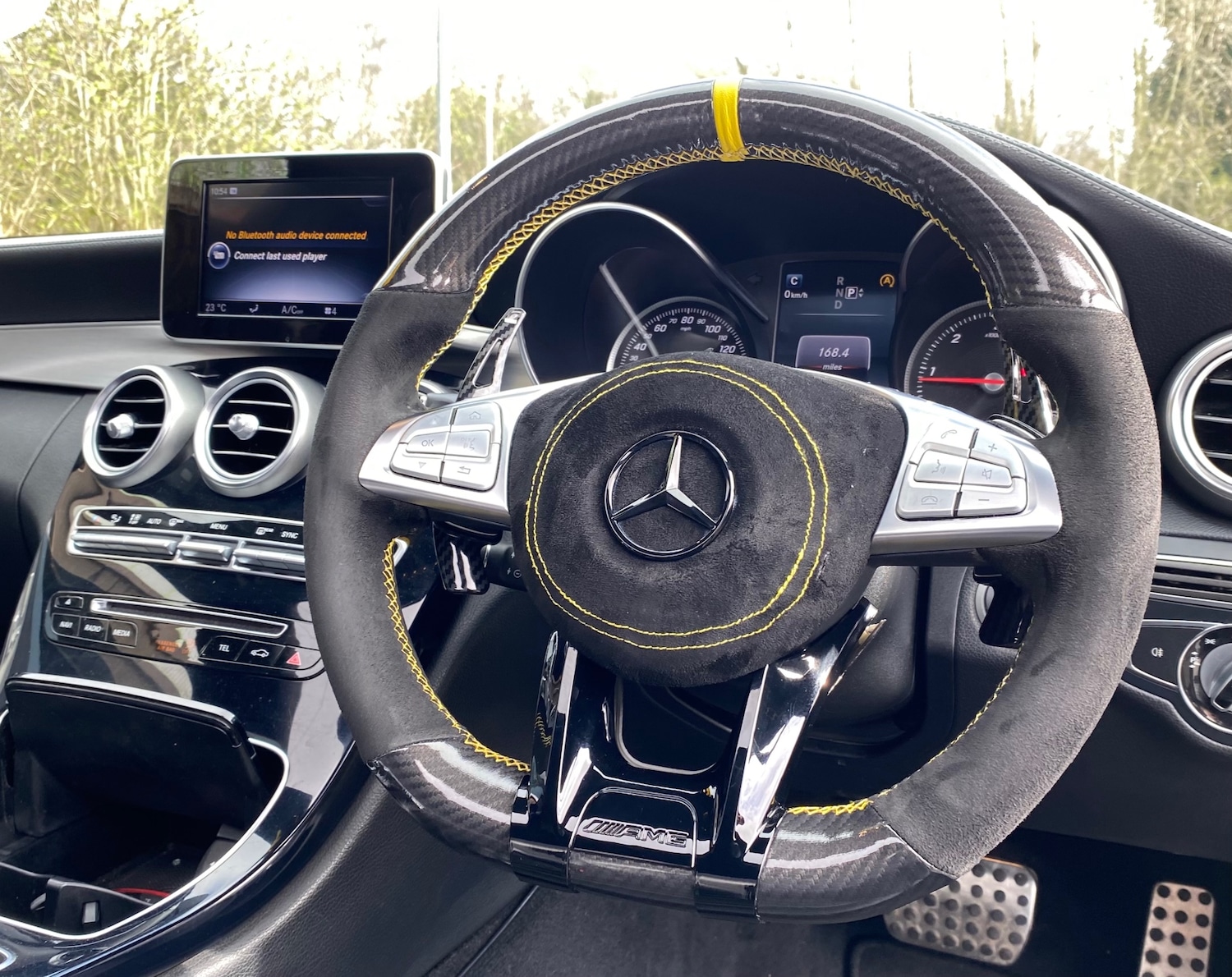 Used Mercedes-Benz C Class 2014 for sale - 77729640: Photo 14