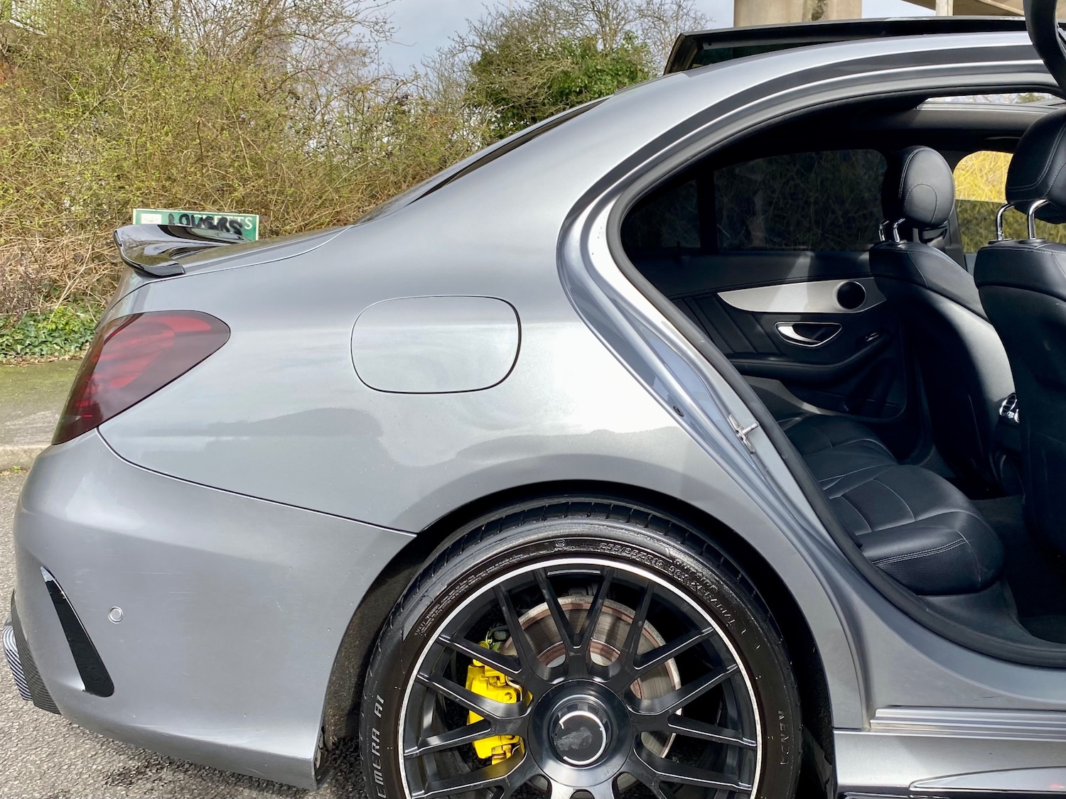 Used Mercedes-Benz C Class 2014 for sale - 77729640: Photo 15