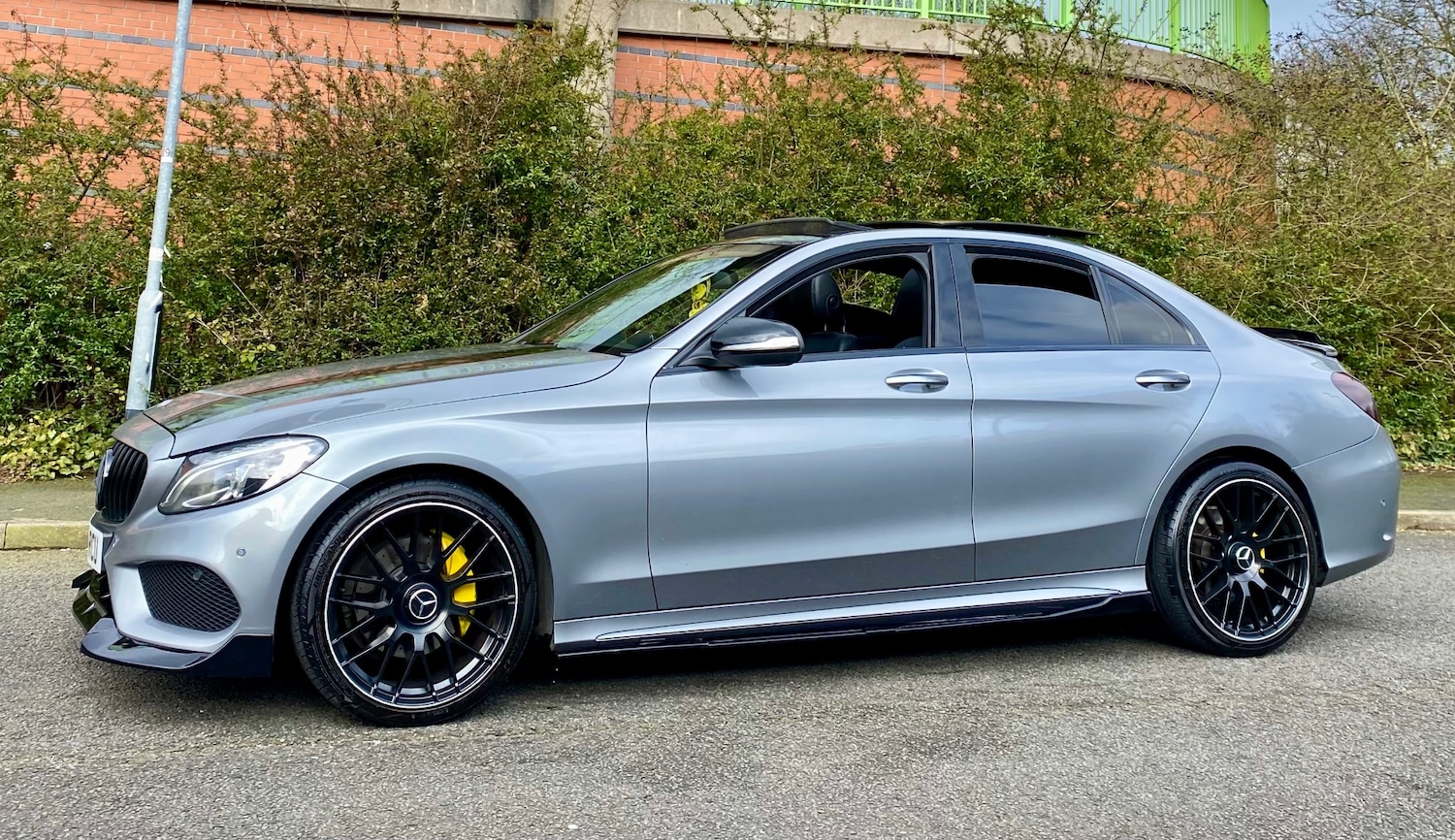 Used Mercedes-Benz C Class 2014 for sale - 77729640: Photo 18