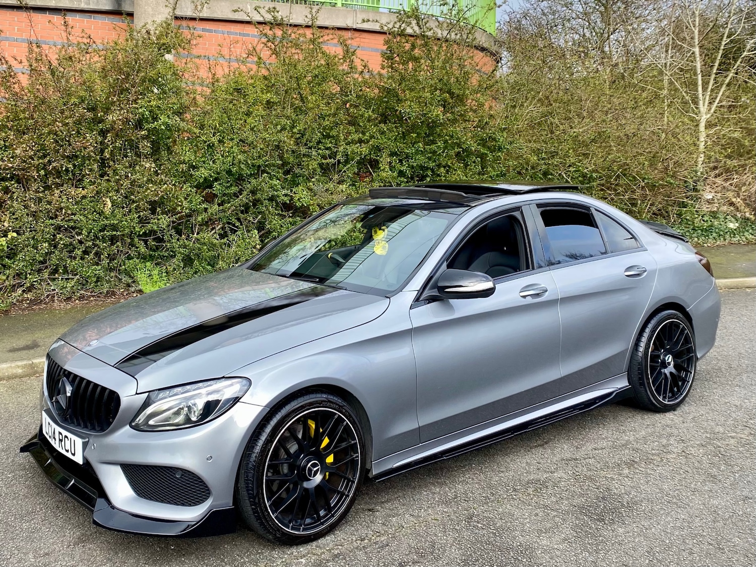 Used Mercedes-Benz C Class 2014 for sale - 77729640: Photo 19