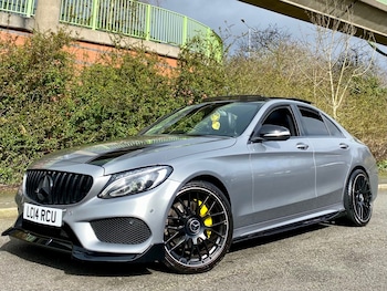 Mercedes-Benz C Class feature image