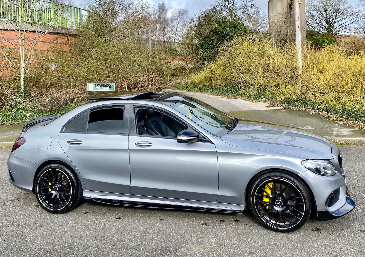 Used Mercedes-Benz C Class 2014 for sale - 77729640: Photo 5