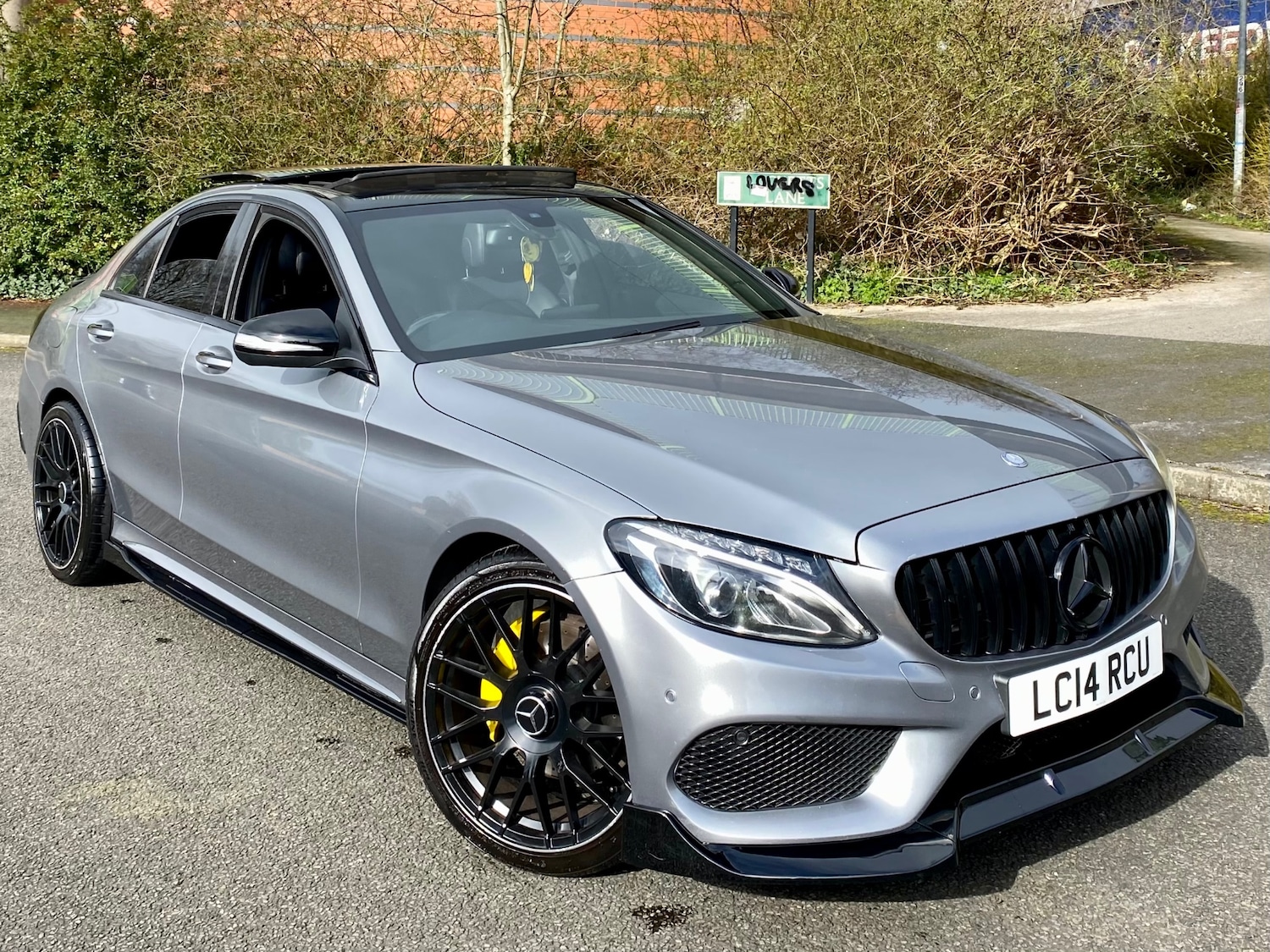 Used Mercedes-Benz C Class 2014 for sale - 77729640: Photo 7