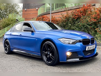 2014 (14) - 318d M Sport 4dr Step Auto