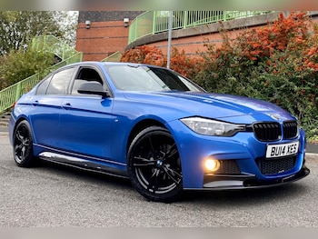 Used BMW 3 Series 2014 for sale - 76392351: Photo