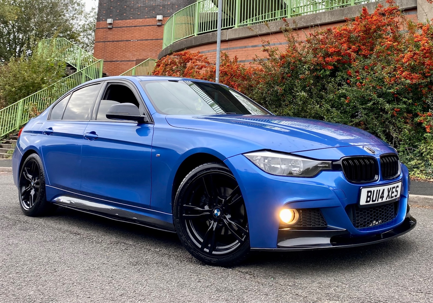 Used BMW 3 Series 2014 for sale - 76392351: Photo 3