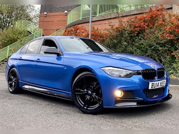 Used BMW 3 Series 2014 for sale - 76392351: Photo