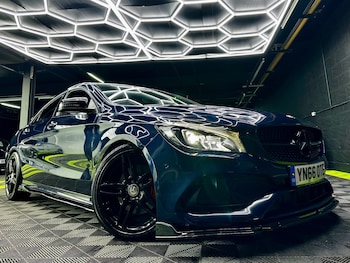 Used Mercedes-Benz CLA 2016 for sale - 79327665: Photo