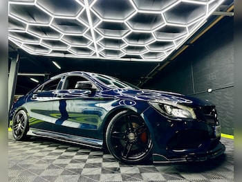 Used Mercedes-Benz CLA 2016 for sale - 79327665: Photo