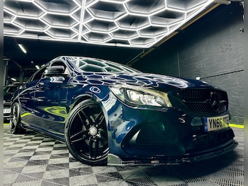 Used Mercedes-Benz CLA 2016 for sale - 79327665: Photo