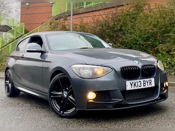 BMW 1 Series feature image