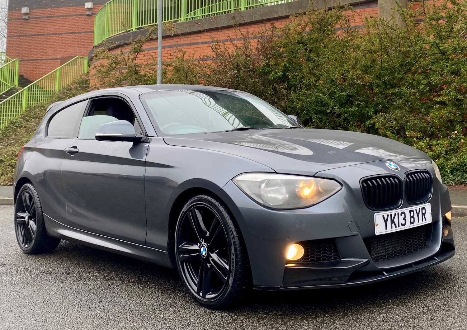 Used BMW 1 Series 2013 for sale - 77785725: Photo 2