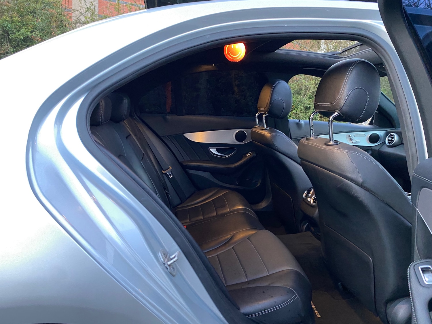 Used Mercedes-Benz C Class 2015 for sale - 77755523: Photo 17