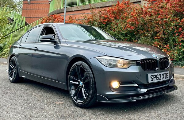 Used BMW 3 Series 2013 for sale - 76316988: Photo 1