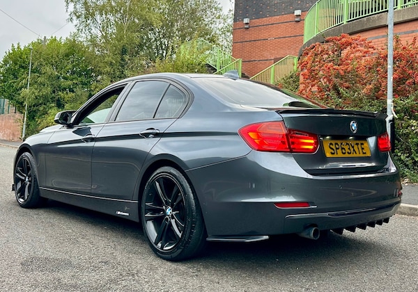 Used BMW 3 Series 2013 for sale - 76316988: Photo 20