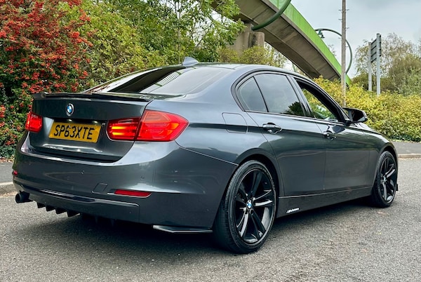 Used BMW 3 Series 2013 for sale - 76316988: Photo 7