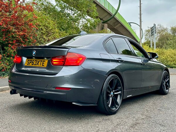 Used BMW 3 Series 2013 for sale - 76316988: Photo 8