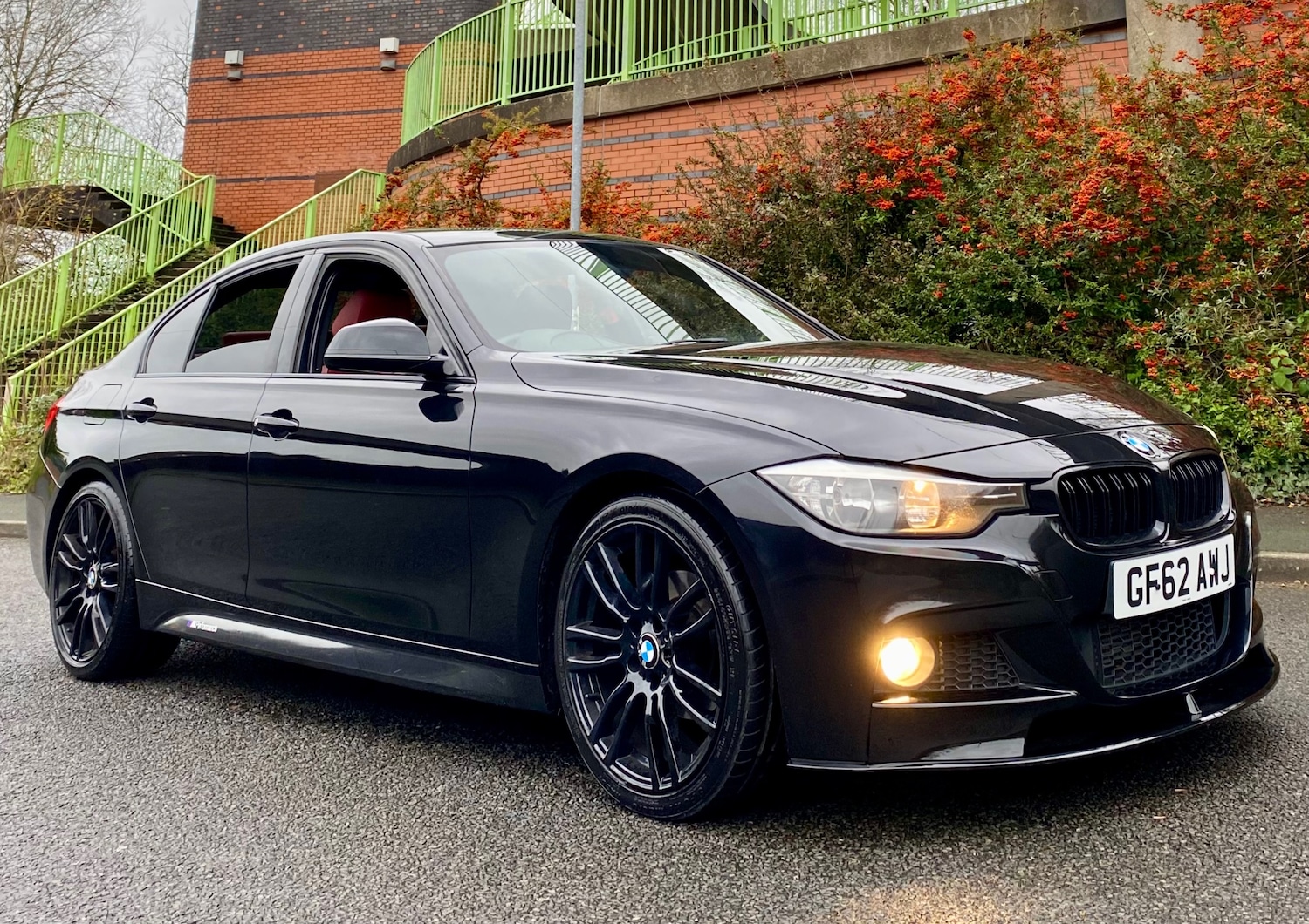 Used BMW 3 Series 2012 for sale - 76986615: Photo 1