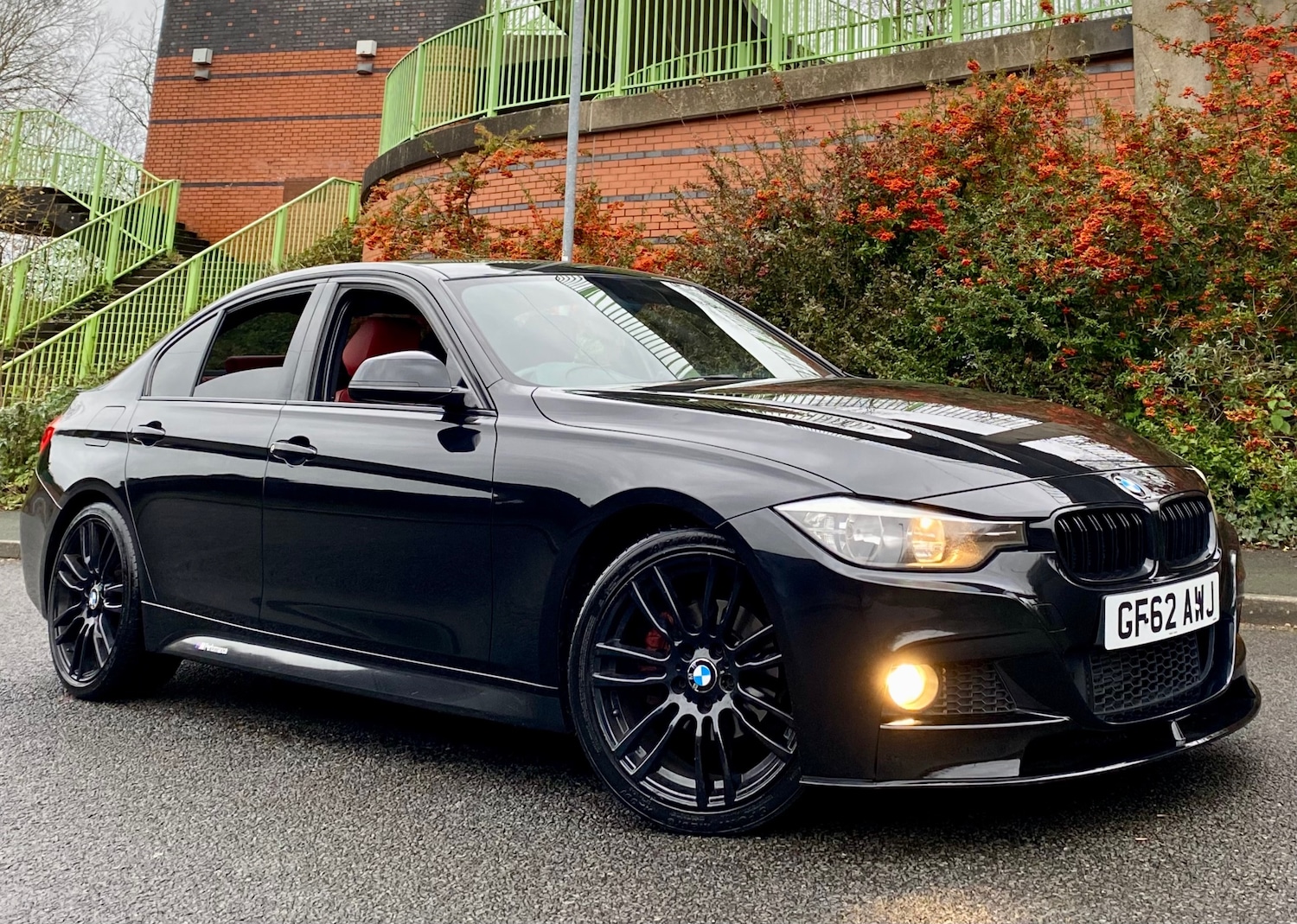 Used BMW 3 Series 2012 for sale - 76986615: Photo 2