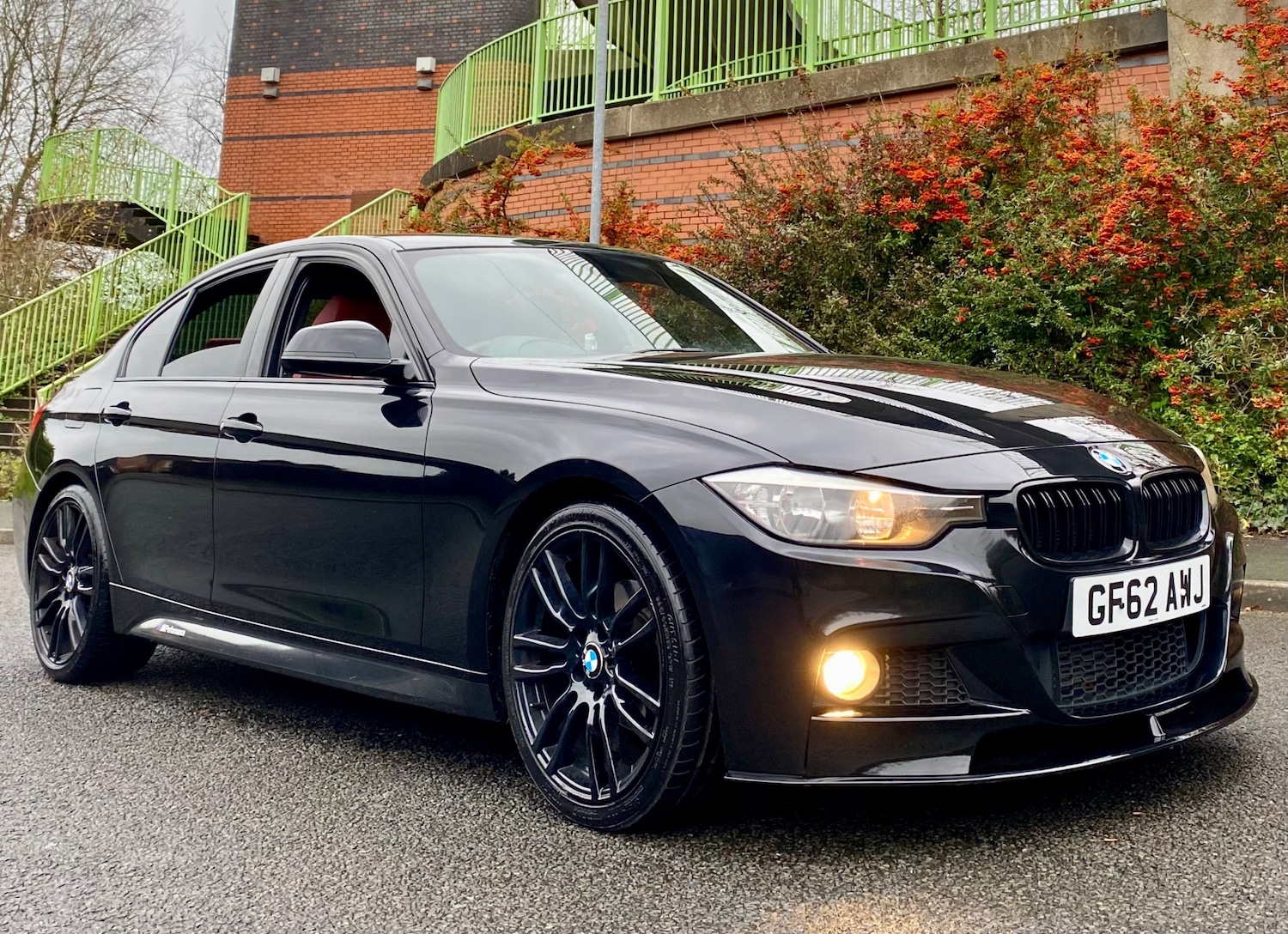 Used BMW 3 Series 2012 for sale - 76986615: Photo 3