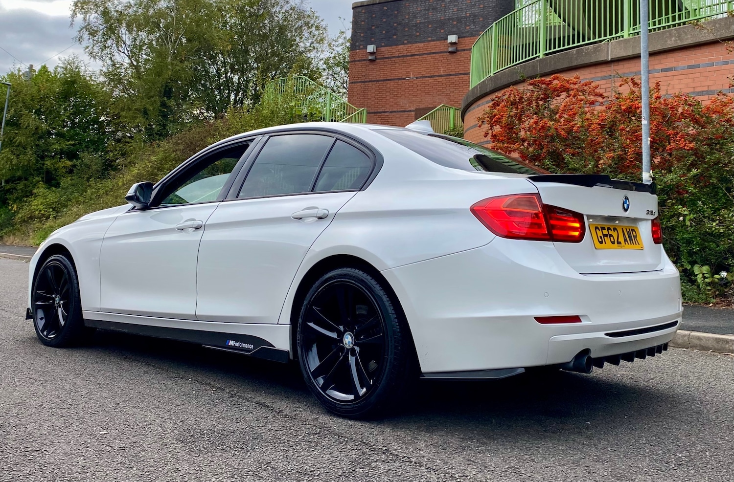 Used BMW 3 Series 2012 for sale - 76392335: Photo 14