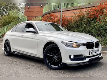 2012 (62) - 318d Sport 4dr