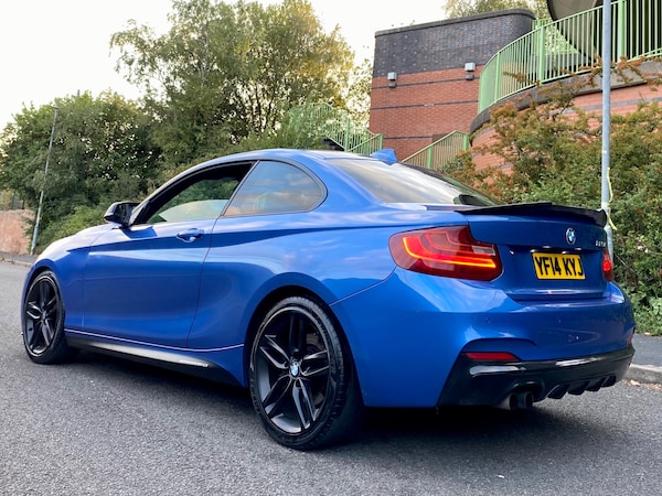 Used BMW 2 Series 2014 for sale - 75547851: Photo 19