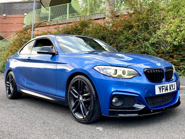 Used BMW 2 Series 2014 for sale - 75547851: Photo 1