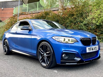 Used BMW 2 Series 2014 for sale - 75547851: Photo