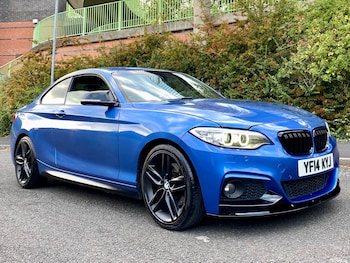 Used BMW 2 Series 2014 for sale - 75547851: Photo