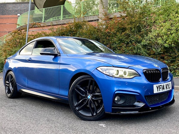 Used BMW 2 Series 2014 for sale - 75547851: Photo 3