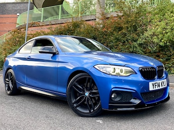 Used BMW 2 Series 2014 for sale - 75547851: Photo