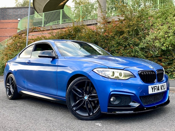 Used BMW 2 Series 2014 for sale - 75547851: Photo 4