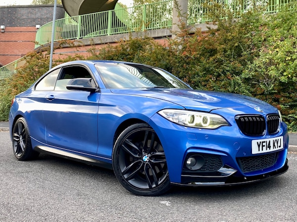 Used BMW 2 Series 2014 for sale - 75547851: Photo 5