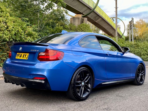 Used BMW 2 Series 2014 for sale - 75547851: Photo 6