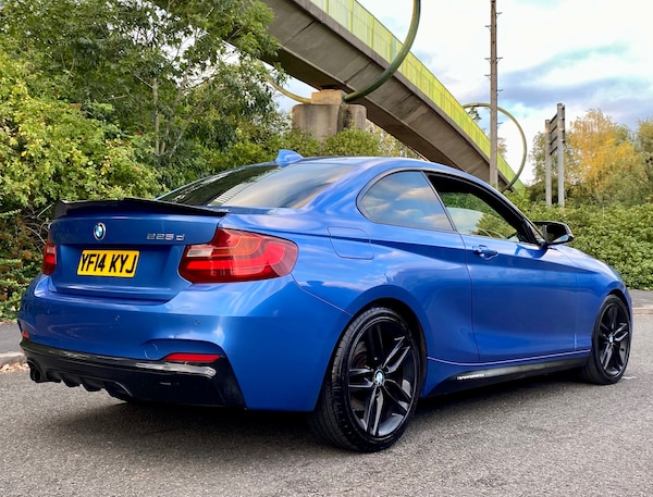 Used BMW 2 Series 2014 for sale - 75547851: Photo 7
