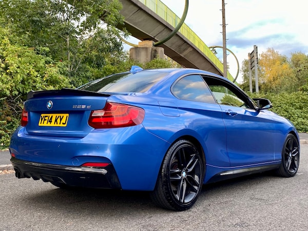 Used BMW 2 Series 2014 for sale - 75547851: Photo 8