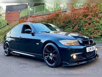 2011 (11) - 320d [184] Sport Plus Edition 4dr Step Auto
