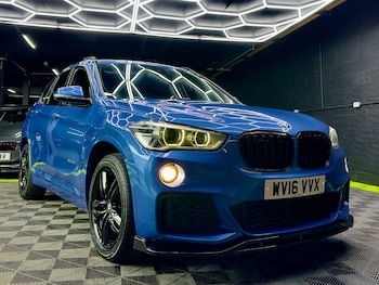 Used BMW X1 2016 for sale - 79211849: Photo