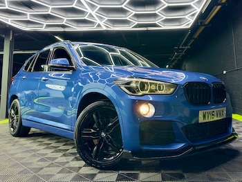 Used BMW X1 2016 for sale - 79211849: Photo